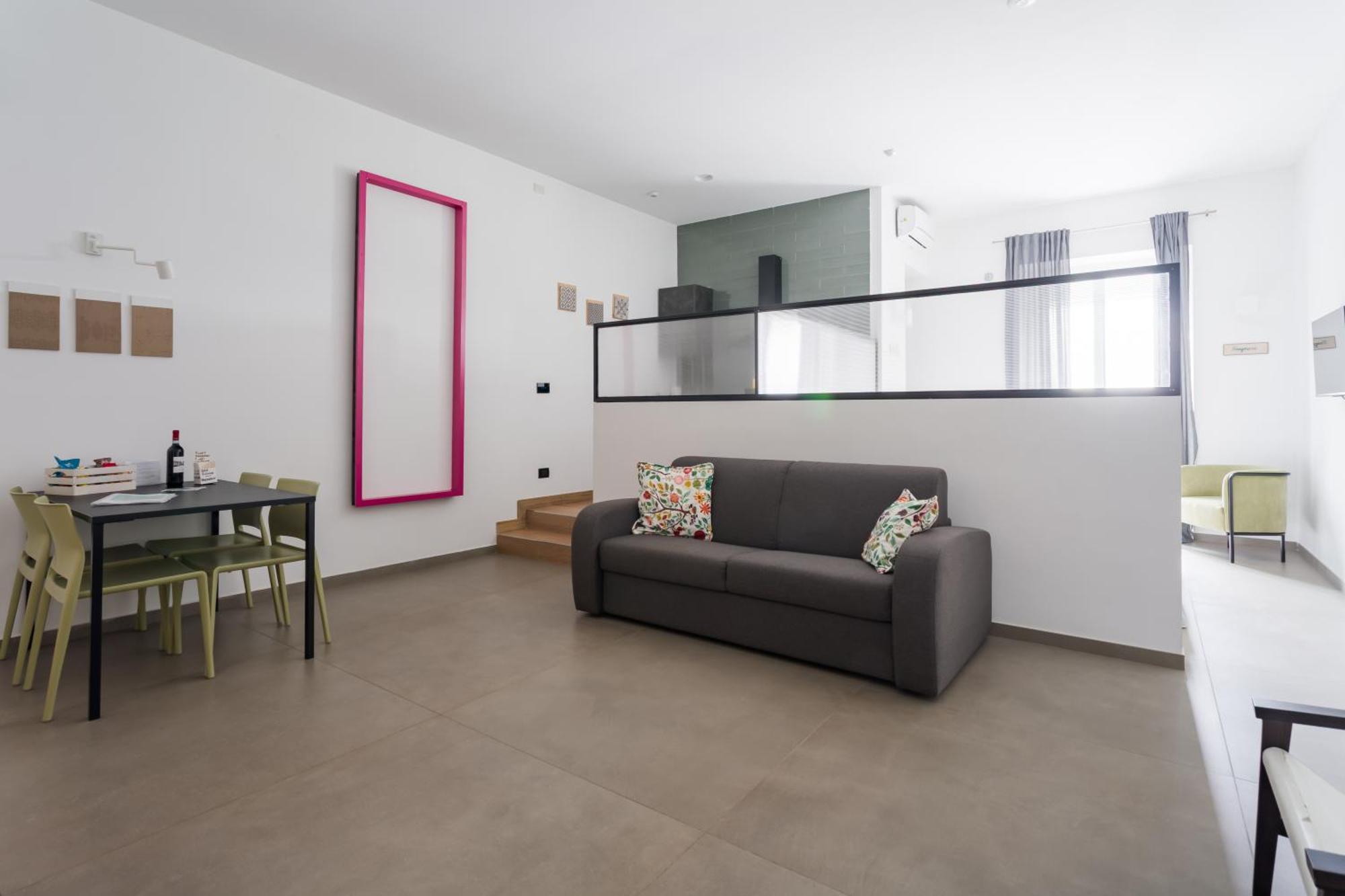 Archihouse Suites เนเปิลส์ ภายนอก รูปภาพ