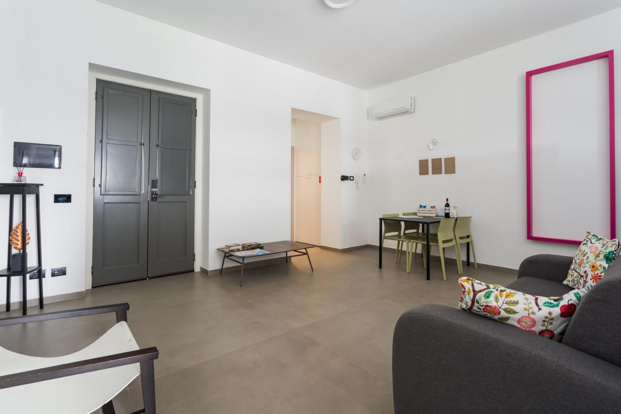 Archihouse Suites เนเปิลส์ ภายนอก รูปภาพ